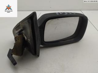 зеркало правое Ford Courier 1996, 1.3 л., бензин, МКПП, красный, фургон