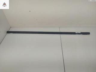 Молдинг стекла двери задней правой наружный Volkswagen Passat B3 1990, 1.8 л., бензин, МКПП, серый, универсал