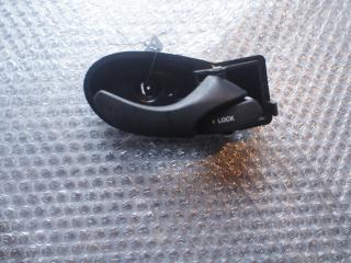 ручка внутренняя передняя правая Ford Focus 1 поколение [рестайлинг] 2004, 1.6 л., i, бензин, МКПП, синий, хетчбэк 5 дв., XS41A22600AJ