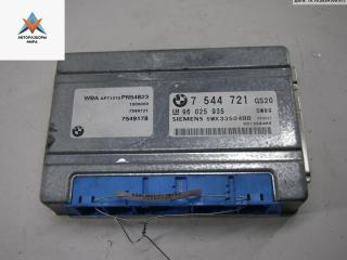 блок управления АКПП BMW 3 серия E46 [рестайлинг] 2005, 2.0 л., дизель, АКПП, чёрный, универсал, 7544721