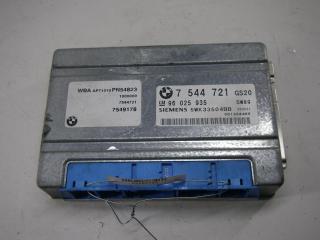 блок управления АКПП BMW 3 серия E46 [рестайлинг] 2005, 2.0 л., дизель, АКПП, чёрный, универсал, 7544721