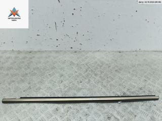 Молдинг стекла двери задней правой наружный Mercedes-Benz E-Класс W210/S210 1997, 3.2 л., бензин, АКПП, чёрный, универсал