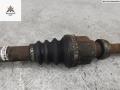 полуось передняя правая (приводной вал, ШРУС) Peugeot 206 1 поколение [рестайлинг] 2002, 1.1 л., бензин, МКПП, серый, хетчбэк 5 дв., 000032733L - фото №3