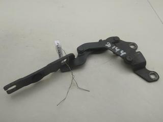 петля капота правая BMW 1 серия E81/E82/E87/E88 2005, серый, хетчбэк 5 дв., 7060560