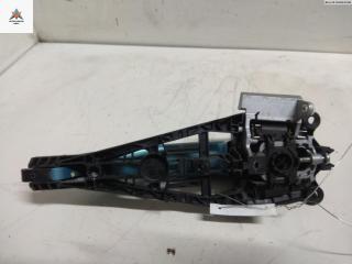 Корпус (держатель) ручки двери задней правой Opel Meriva 2 поколение (B) 2011, 1.4 л., бензин, МКПП, синий, минивэн