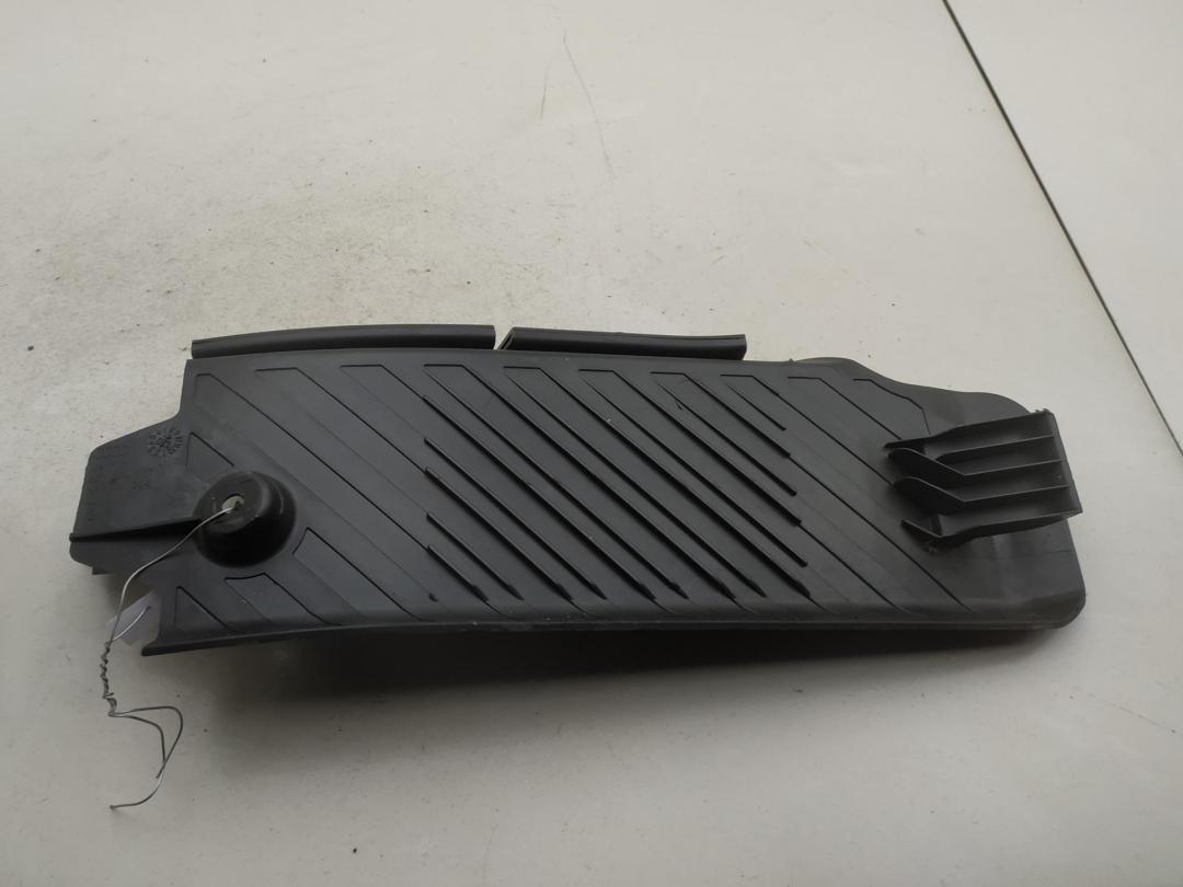 Площадка опорная для ноги (педаль отдыха) Audi A4 B6 2003, 1.9 л., дизель, МКПП, синий, универсал, 8E1864777