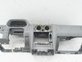 панель передняя салона (торпедо) Ford Fusion 2003, 1.6 л., i, бензин, МКПП, серый, хетчбэк 5 дв.