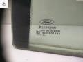 форточка задняя правая Ford Fusion 1 поколение [рестайлинг] 2007, 1.4 л., бензин, МКПП, красный, хетчбэк 5 дв. - фото №2