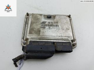 ЭБУ SEAT Alhambra 1 поколение [рестайлинг] 2003, 1.9 л., дизель, МКПП, серый, минивэн, 03890019BH