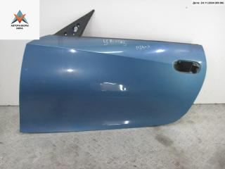 дверь сдвижная BMW Z4 E85 2003, синий, кабриолет