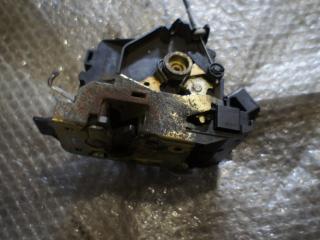 замок двери задней левой Ford Focus 1 поколение [рестайлинг] 2002, 1.8 л., дизель, МКПП, красный, универсал