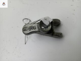 крепление форсунки Opel Zafira 2 поколение (B) 2006, 1.9 л., дизель, МКПП, синий, минивэн