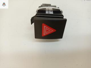 кнопка аварийной сигнализации Volkswagen Polo 4 поколение 2004, 1.9 л., дизель, МКПП, красный, хетчбэк 3 дв., 6Q0953231A