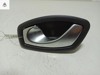 ручка внутренняя задняя левая Renault Megane 3 поколение 2011, 1.5 л., дизель, МКПП, серый, универсал, 826730001R