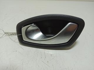 ручка внутренняя задняя левая Renault Megane 3 поколение 2011, 1.5 л., дизель, МКПП, серый, универсал, 826730001R