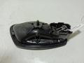ручка внутренняя задняя левая Renault Megane 3 поколение 2011, 1.5 л., дизель, МКПП, серый, универсал, 826730001R - фото №2