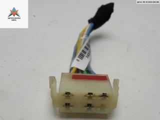 разъем (фишка) проводки Skoda Octavia mk1 (A4 1U) 1999, 1.9 л., дизель, МКПП, серый, универсал, 357959547