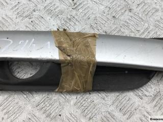 рамка фары противотуманной левой Ford Focus 2 поколение [рестайлинг] 2007, 1.8 л., дизель, МКПП, серый, хетчбэк 5 дв., 1337349, 4M5119953AE