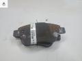 Колодки тормозные передние Opel Corsa D 2007, 1.2 л., бензин, МКПП, серый, хетчбэк 3 дв. - фото №3