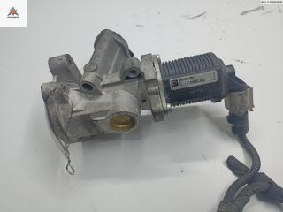 клапан EGR Opel Corsa D 2008, 1.3 л., дизель, МКПП, серый, хетчбэк 5 дв., 55219498