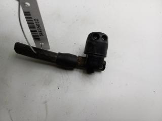 форсунка омывателя лобового стекла Opel Astra G 1998, 1.8 л., бензин, МКПП, зелёный, универсал, 22175