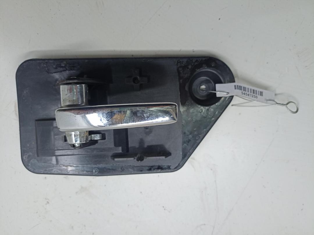 ручка внутренняя задняя левая Opel Omega B 2002, 2.2 л., бензин, МКПП, серый, универсал, 24427638