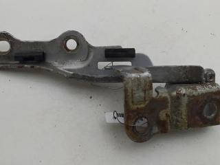 петля капота правая Kia Cerato 1 поколение 2006, серый, хетчбэк 5 дв., 791202F000
