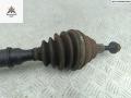 полуось передняя правая (приводной вал, ШРУС) Skoda Superb 2 поколение 2012, 2.0 л., дизель, АКПП, бежевый, универсал, 1K0407272QF - фото №2