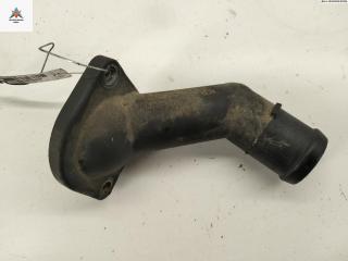 корпус термостата Volkswagen Golf 4 поколение 1998, 1.6 л., бензин, МКПП, синий, хетчбэк 5 дв., 06A121121C