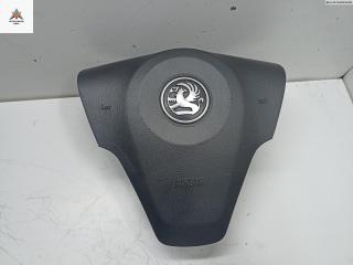 подушка безопасности водителя Opel Antara 1 поколение 2007, 2.0 л., дизель, МКПП, чёрный, внедорожник 5 дв.