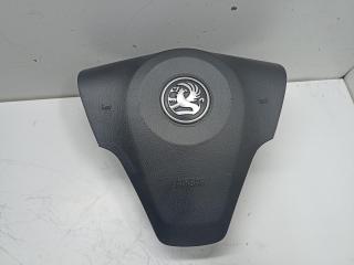 подушка безопасности водителя Opel Antara 1 поколение 2007, 2.0 л., дизель, МКПП, чёрный, внедорожник 5 дв.