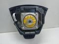 подушка безопасности водителя Opel Antara 1 поколение 2007, 2.0 л., дизель, МКПП, чёрный, внедорожник 5 дв. - фото №2