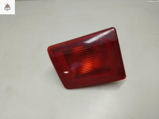 фонарь противотуманный правый Peugeot 407 1 поколение 2007, 2.7 л., дизель, АКПП, чёрный, универсал, 9646507380