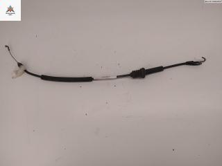 Трос двери задней Volkswagen Golf 4 поколение 2002, 1.4 л., бензин, МКПП, синий, хетчбэк 5 дв.