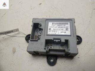 модуль управления двери Ford Mondeo 4 поколение 2009, 2.0 л., дизель, МКПП, чёрный, универсал, 7G9T14B533HF