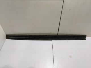 Накладка на порог наружная левая Audi A3 8P/8PA [рестайлинг] 2004, серый, хетчбэк 5 дв., 8P4853491G