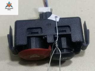 кнопка аварийной сигнализации Renault Clio 3 поколение [рестайлинг] 2009, 1.2 л., бензин, МКПП, чёрный, хетчбэк 5 дв., 252103766R