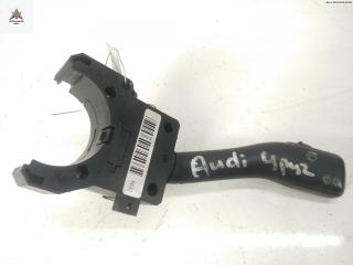 переключатель дворников Audi A6 4B/C5 1999, 2.5 л., дизель, МКПП, синий, универсал, 4B0953503F