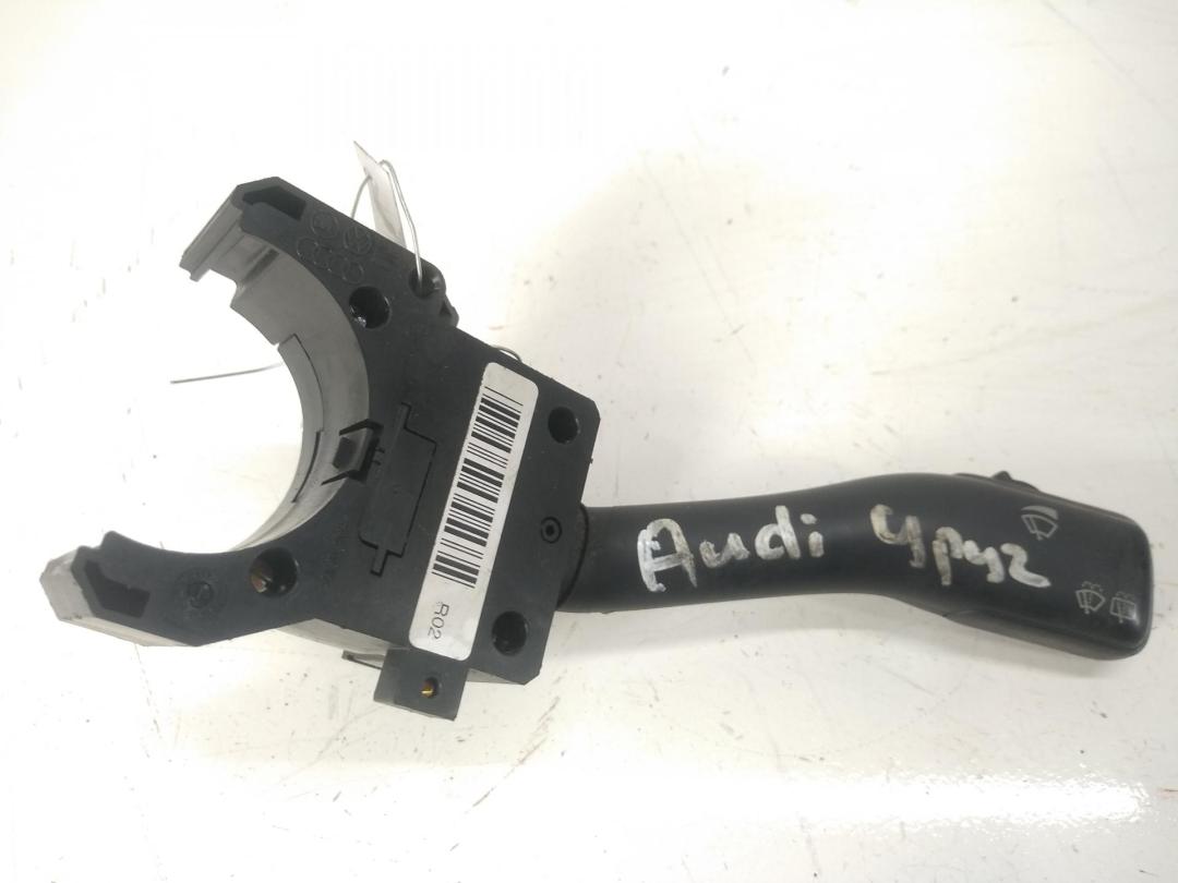 переключатель дворников Audi A6 C5 1999, 2.5 л., дизель, МКПП, синий, универсал, 4B0953503F