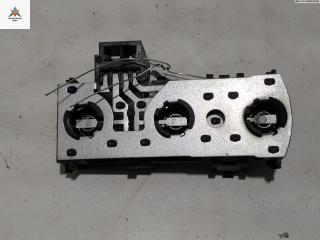 панель заднего левого фонаря Fiat Stilo 1 поколение 2004, 1.9 л., дизель, МКПП, красный, универсал, 28182002