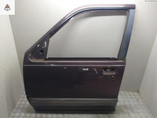 дверь сдвижная Ford Explorer 2 поколение 1997, красный, внедорожник 5 дв.