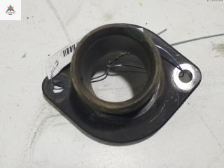 фланец (тройник) системы охлаждения Peugeot 307 1 поколение 2003, 1.6 л., бензин, МКПП, серый, универсал, 96356024