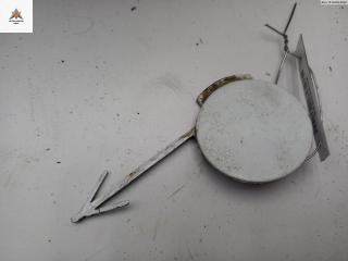 заглушка (решетка) в бампер Opel Corsa D 2006, 1.0 л., бензин, МКПП, белый, хетчбэк 3 дв.