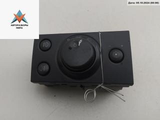 переключатель света Opel Signum C 2004, 3.0 л., дизель, АКПП, серый, хетчбэк 5 дв., 13177067