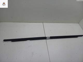 Молдинг стекла двери задней левой наружный Opel Zafira 2 поколение (B) 2006, 2.2 л., бензин, МКПП, серый, минивэн, 013132101