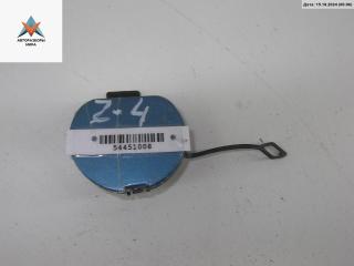 заглушка (решетка) в бампер BMW Z4 E85 2003, 3.0 л., бензин, АКПП, синий, кабриолет, 7016071