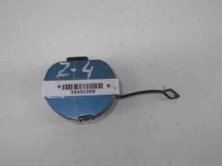 заглушка (решетка) в бампер BMW Z4 E85 2003, 3.0 л., бензин, АКПП, синий, кабриолет, 7016071