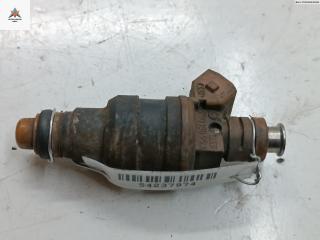 форсунка Volkswagen Sharan 1 поколение 1995, 2.8 л., бензин, МКПП, серый, минивэн, 021906031A