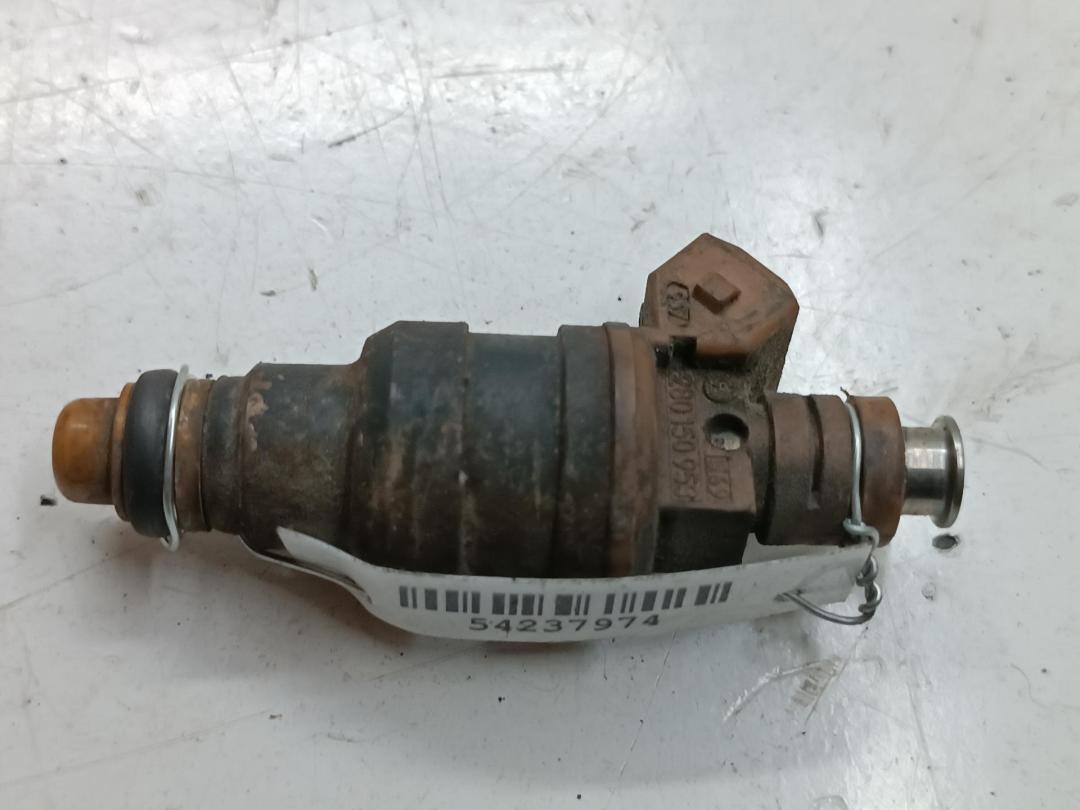 форсунка Volkswagen Sharan 1995, 2.8 л., бензин, МКПП, серый, минивэн, 021906031A