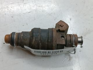 форсунка Volkswagen Sharan 1995, 2.8 л., бензин, МКПП, серый, минивэн, 021906031A